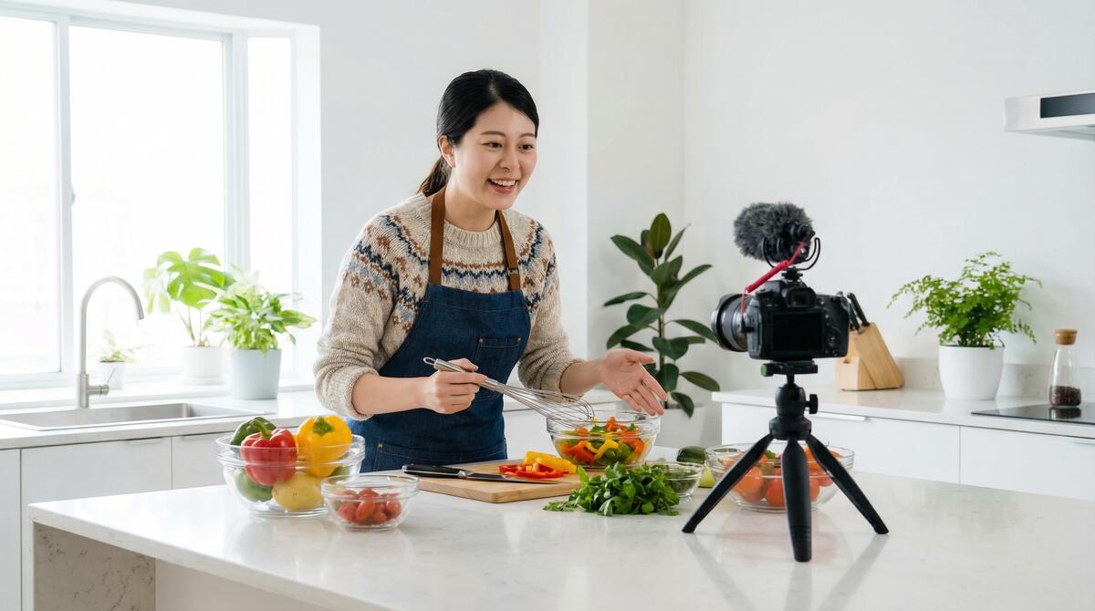 国产精品美食视频